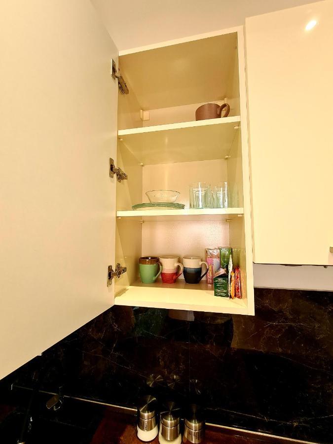 Deluxe Apartment In City Center Erivan Exterior foto