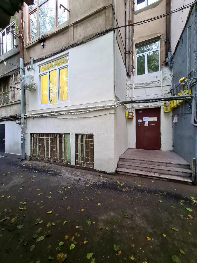 Deluxe Apartment In City Center Erivan Exterior foto
