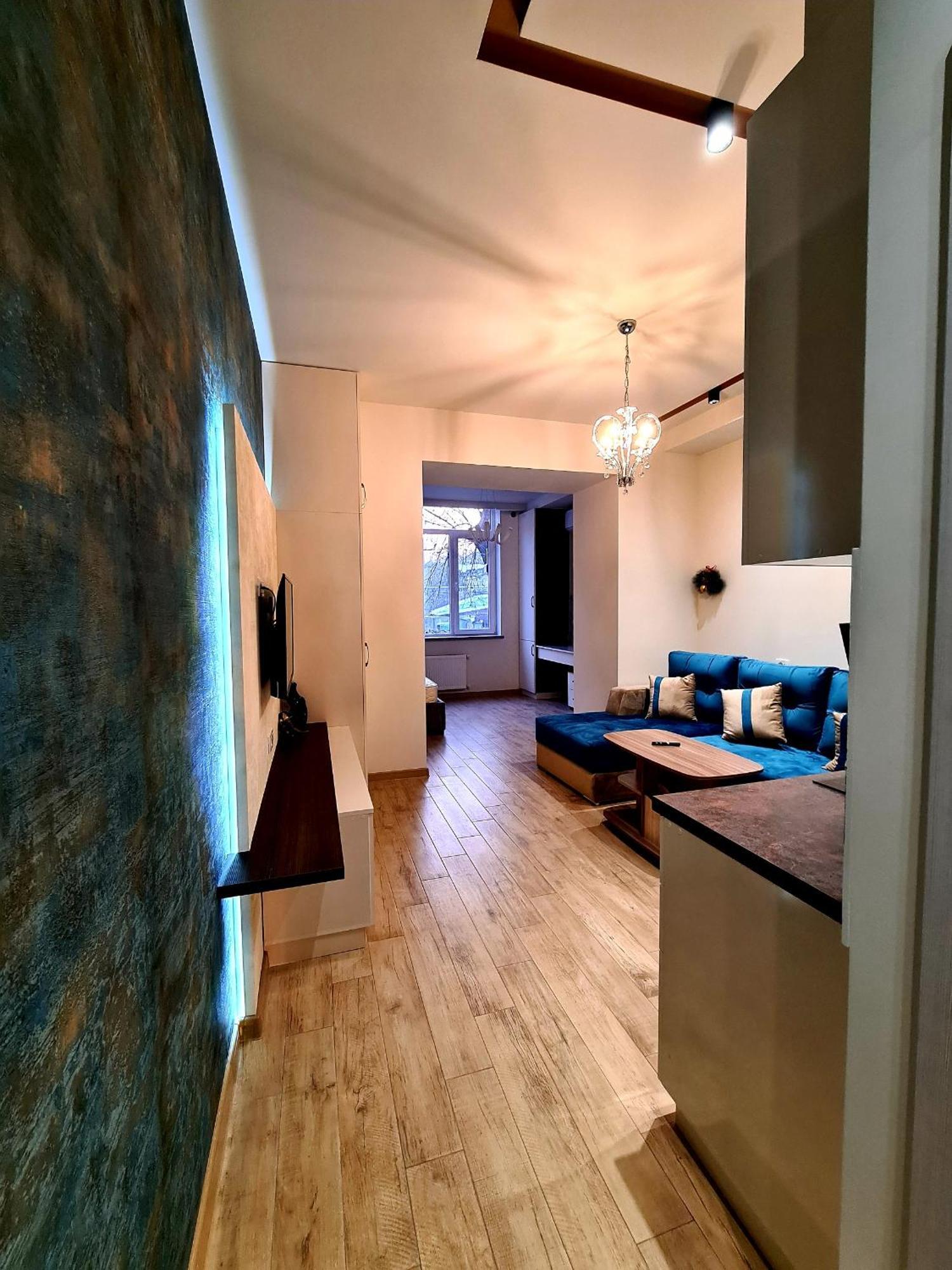 Deluxe Apartment In City Center Erivan Exterior foto